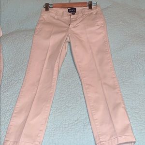 2 pair of Children’s Place khaki pants!